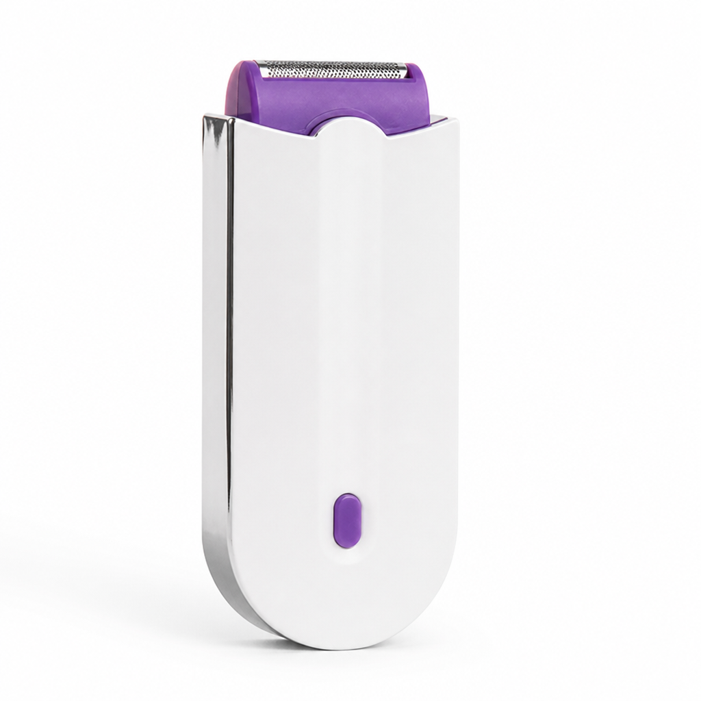 Facial Hair Remover Electric Painless USB Rechargeable