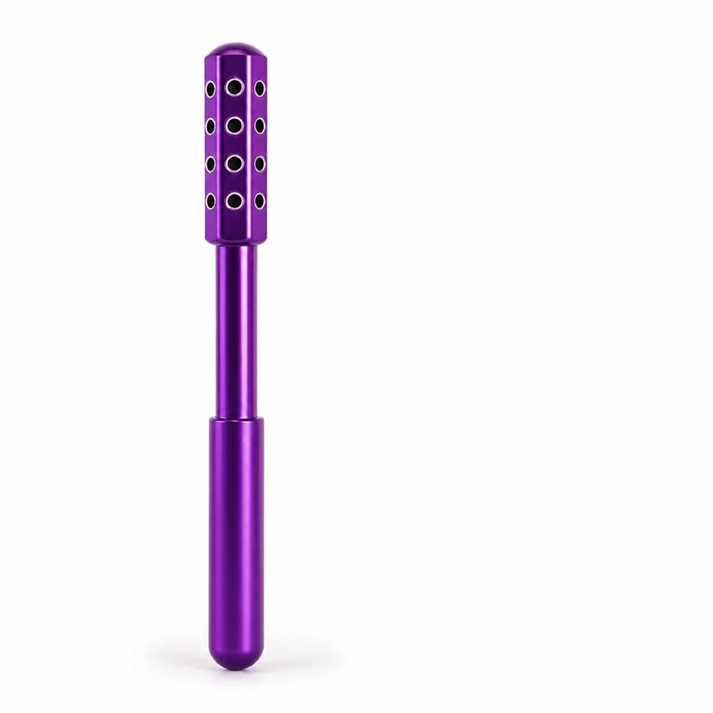 Facial Roller Reduces Puffiness & Boosts Absorption