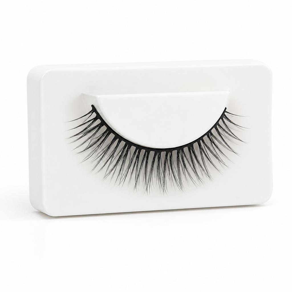 False Eyelashes Glue-Free Self-Adhesive Reusable 3 Pairs