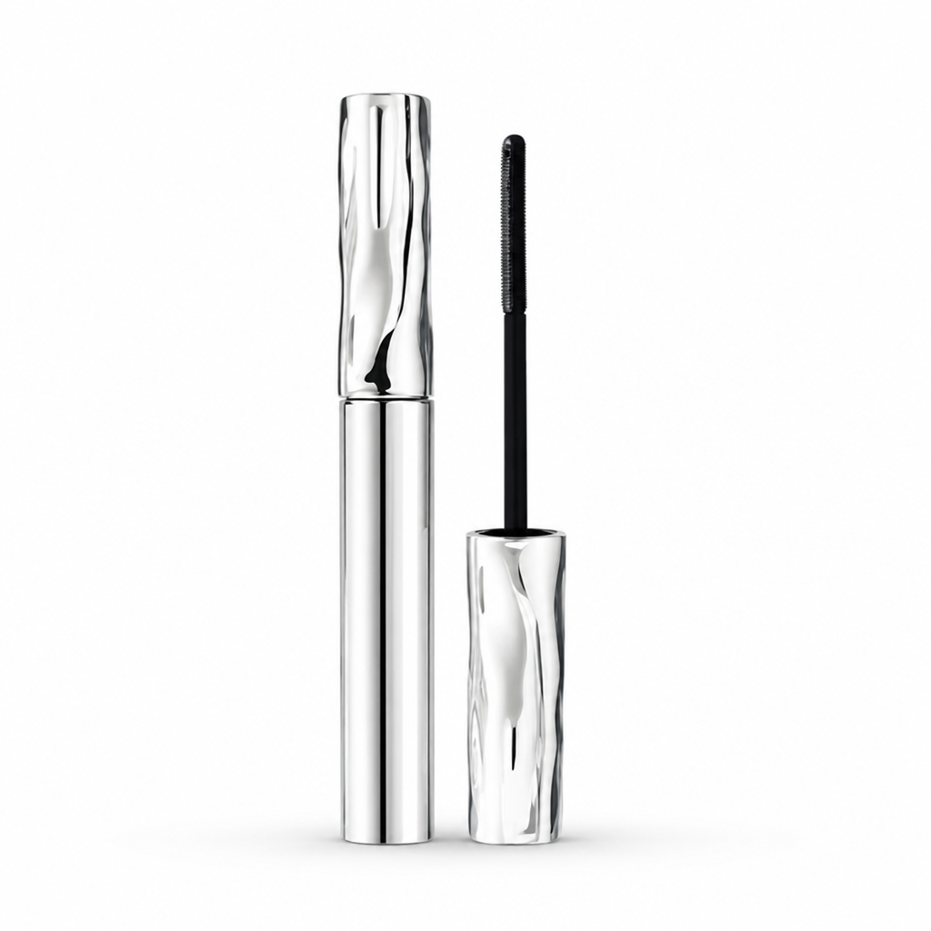 Fiber Mascara Waterproof Lengthening & Curling Clump-Free