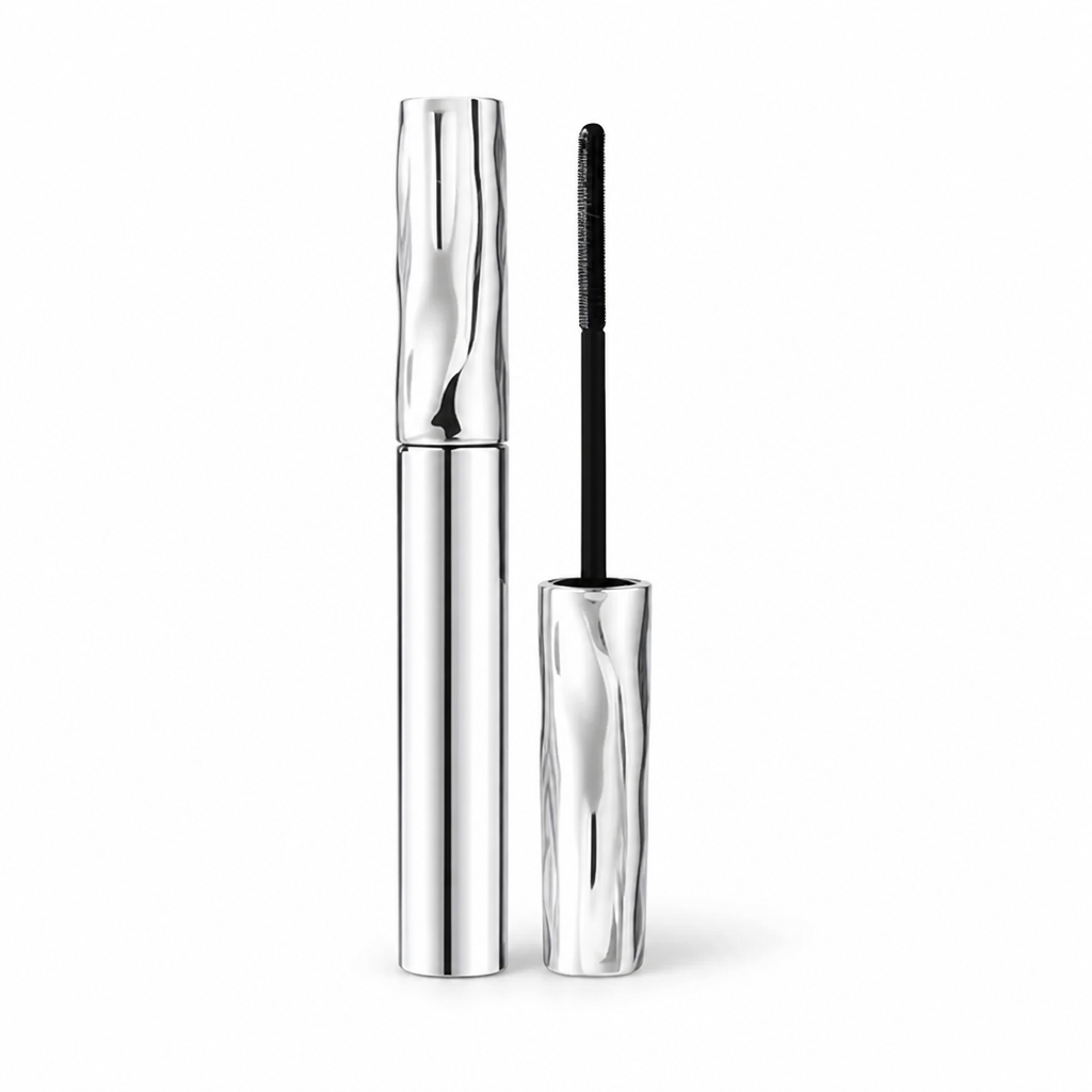Fiber Mascara Waterproof Lengthening & Curling Clump-Free