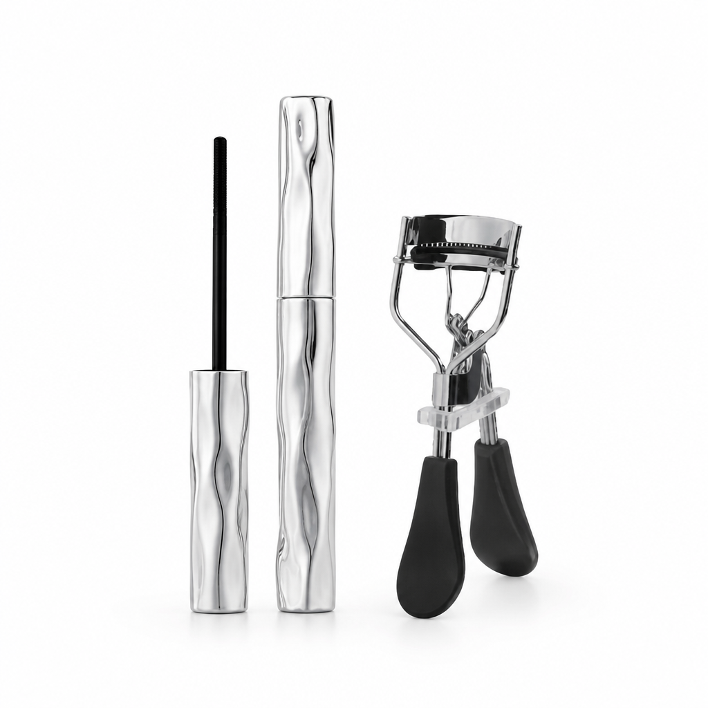 Fiber Mascara Waterproof Lengthening & Curling Clump-Free
