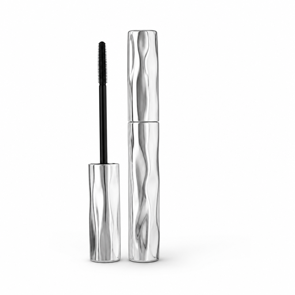 Fiber Mascara Waterproof Lengthening & Curling Clump-Free