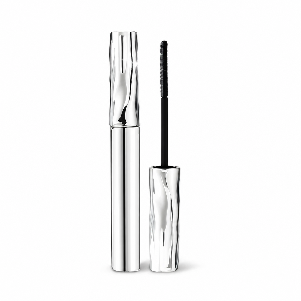 Fiber Mascara Waterproof Lengthening & Curling Clump-Free