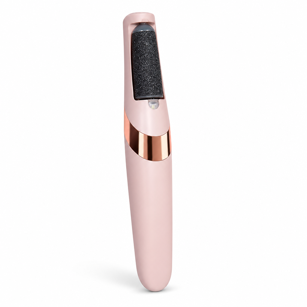 Foot Callus Remover USB Rechargeable Waterproof Detachable Head
