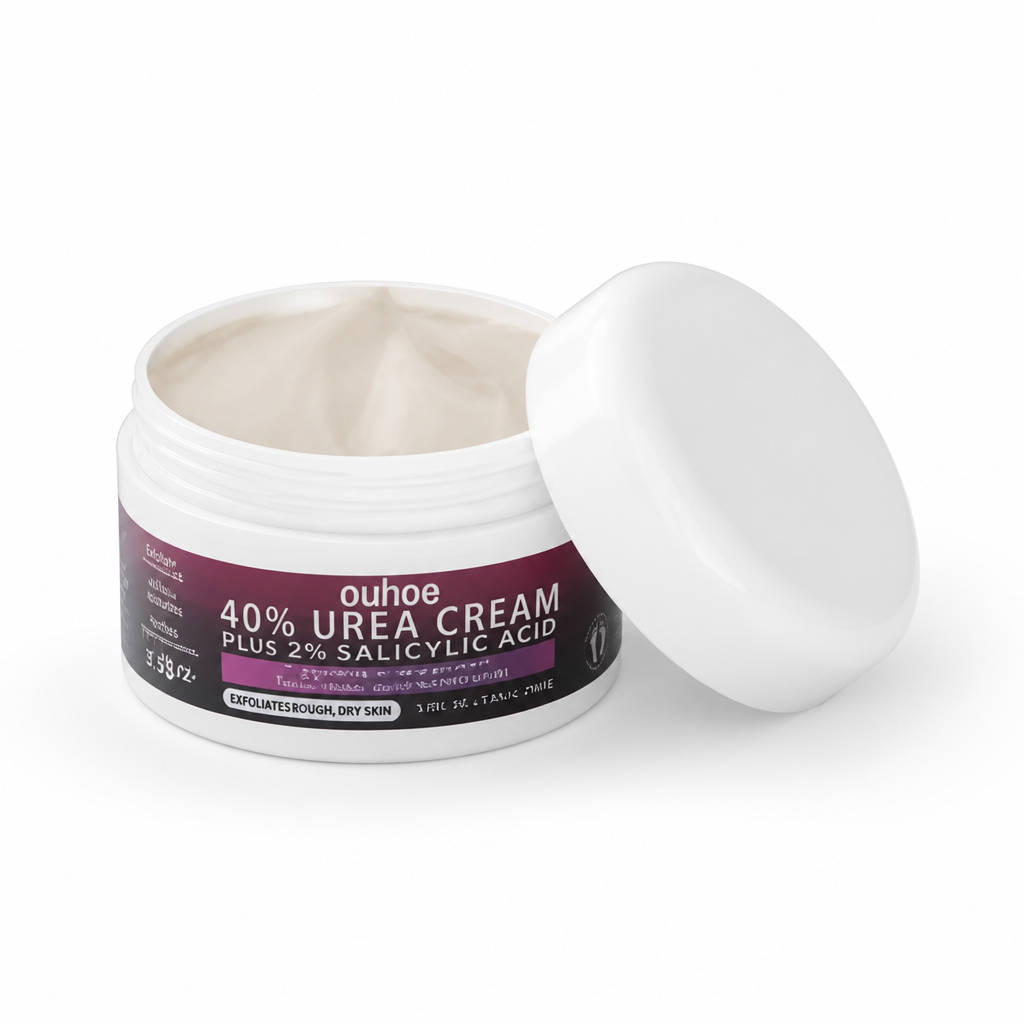 Foot Cream Antifungal Salicylic Acid