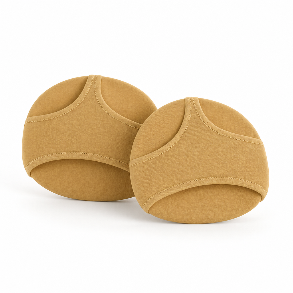 Foot Pain Relief Pads Gel Cushion & Metatarsal Support