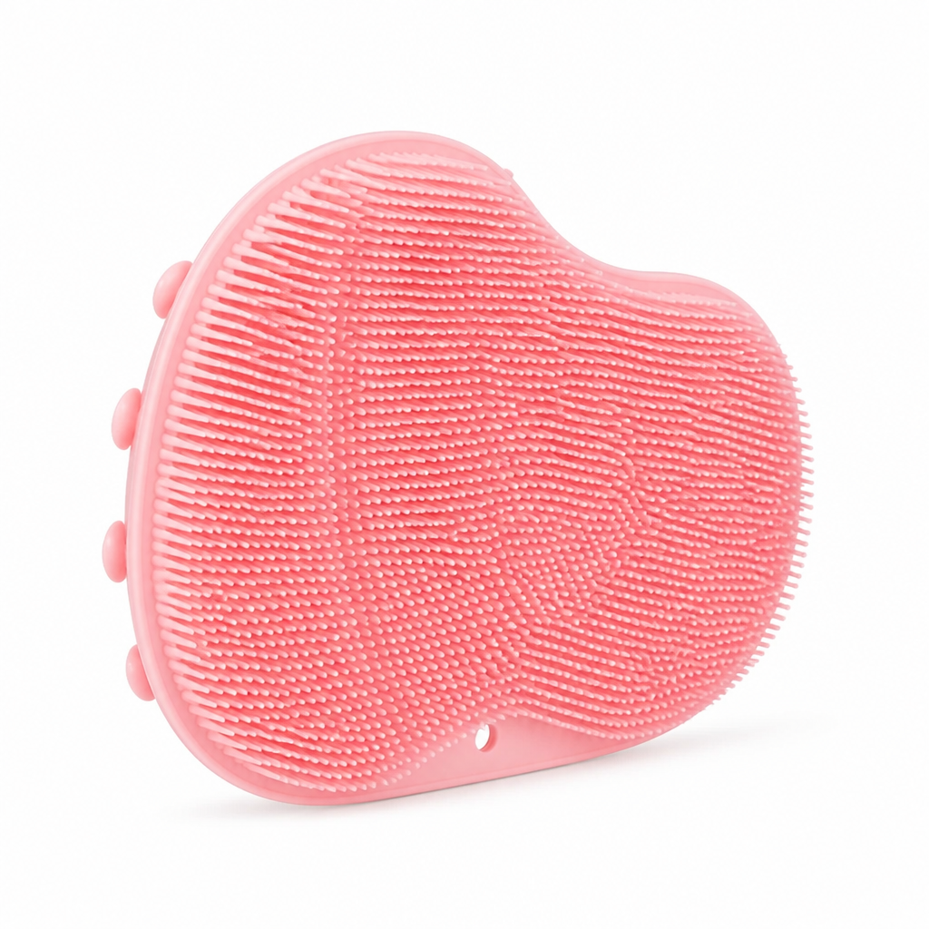 Foot Scrubber & Massager Hands-Free Non-Slip