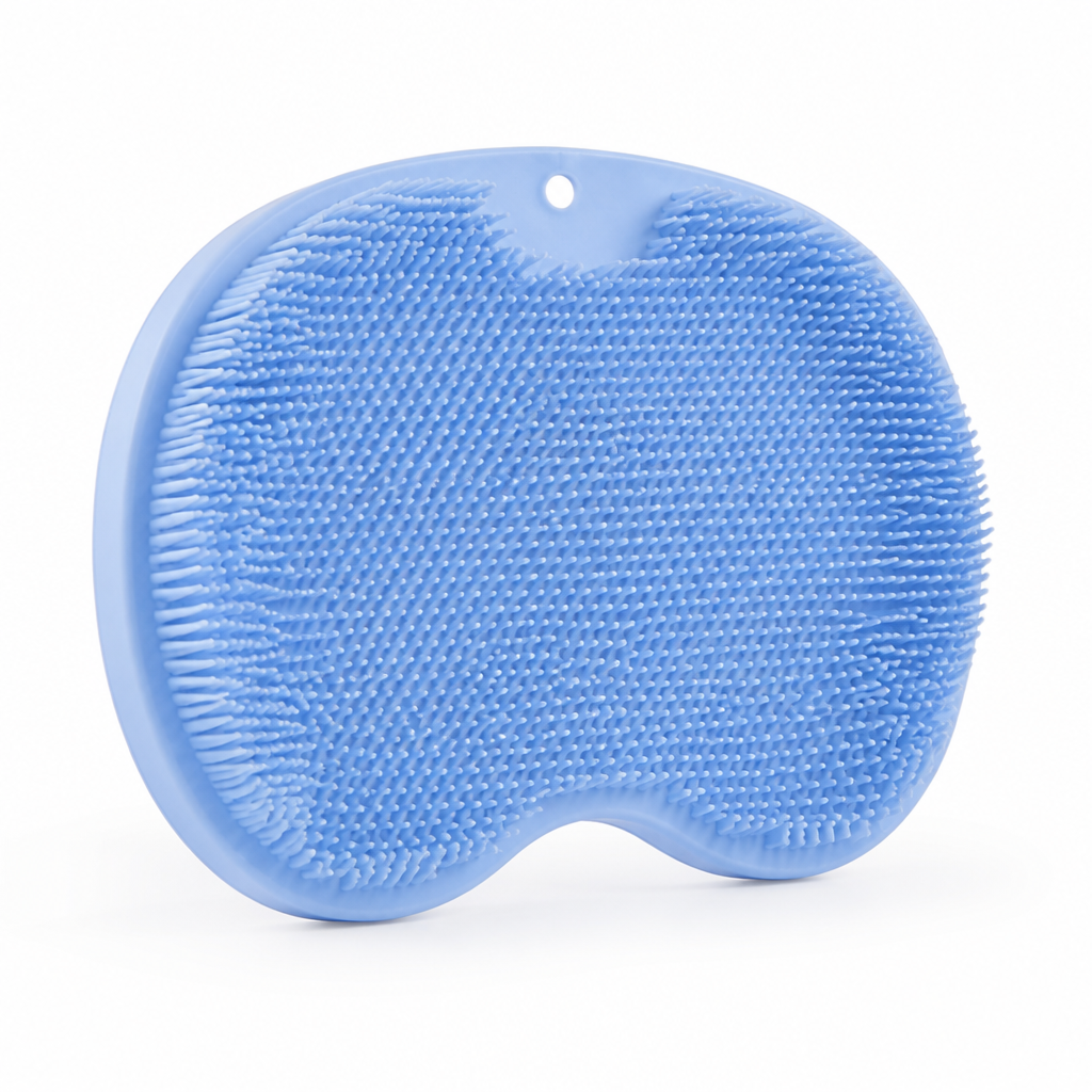 Foot Scrubber & Massager Hands-Free Non-Slip