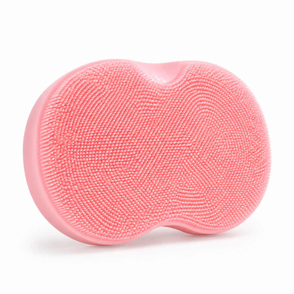 Foot Scrubber & Massager Hands-Free Non-Slip