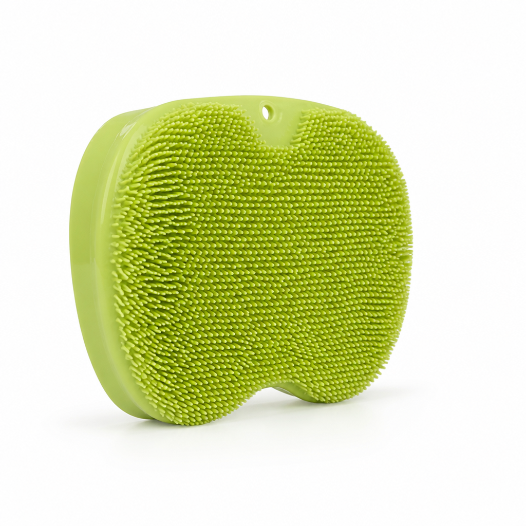 Foot Scrubber & Massager Hands-Free Non-Slip