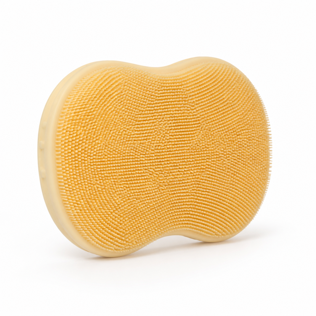 Foot Scrubber & Massager Hands-Free Non-Slip