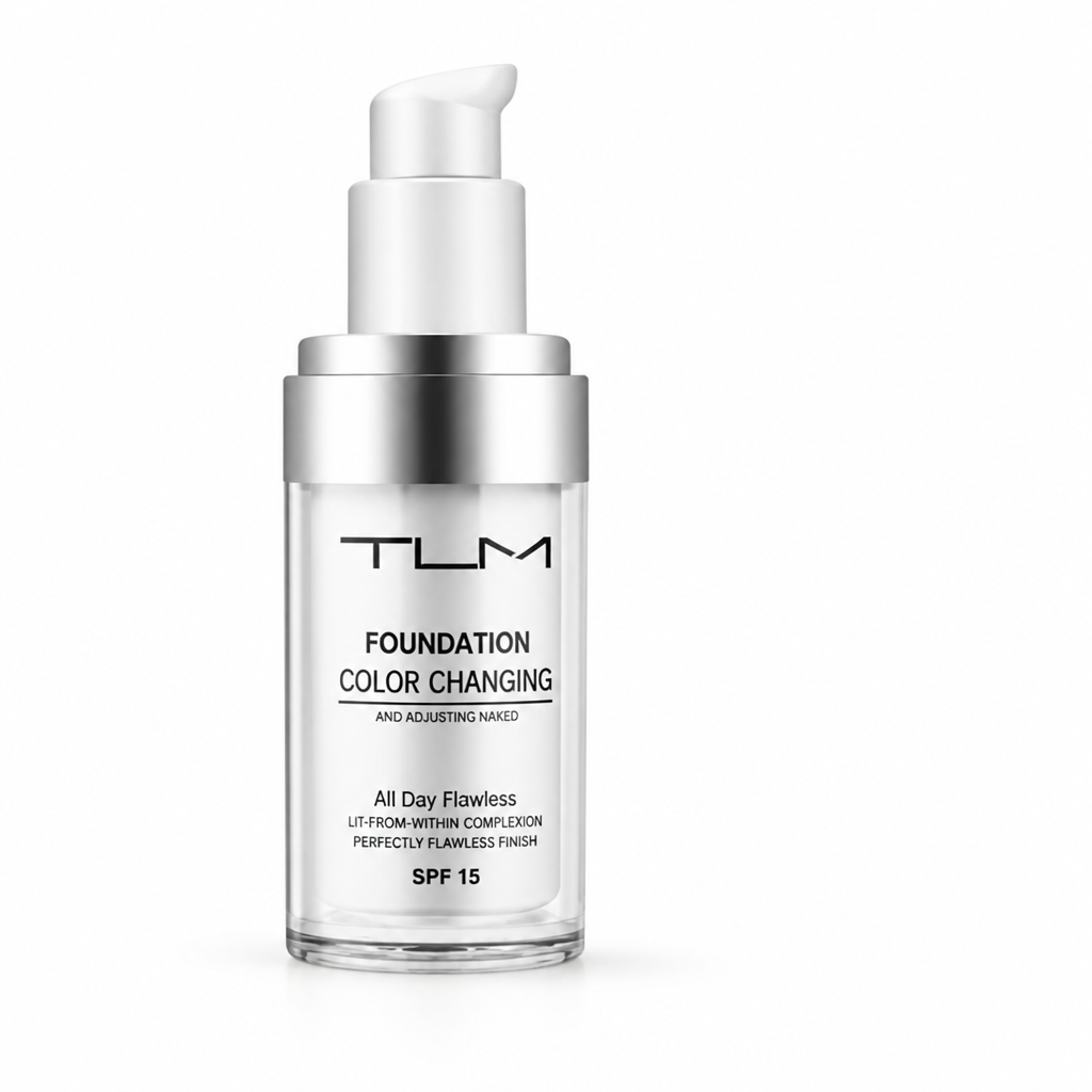 Foundation Shade-Adapting Lightweight Matte SPF 15