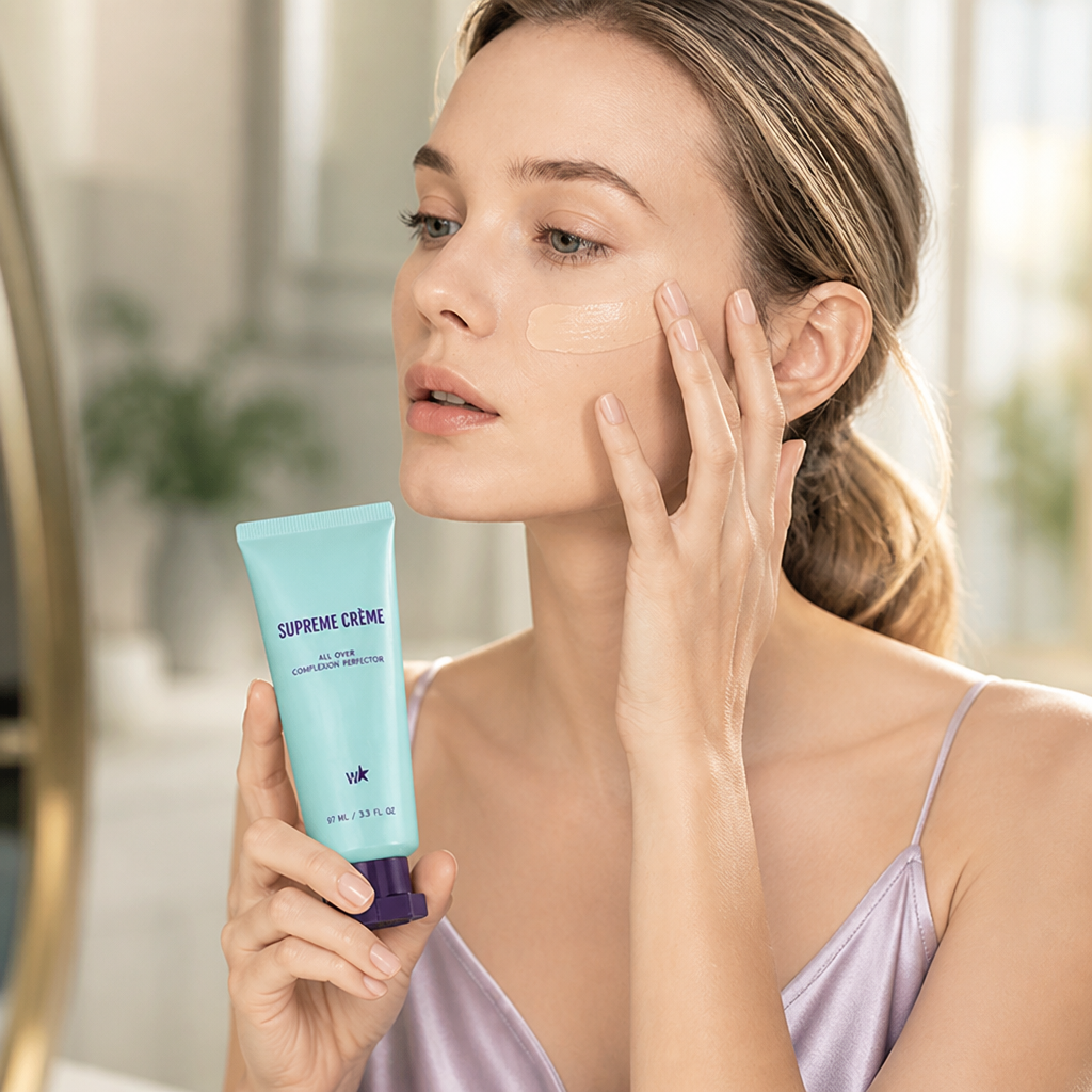Foundation Weightless Complete Coverage Moisture-Locking
