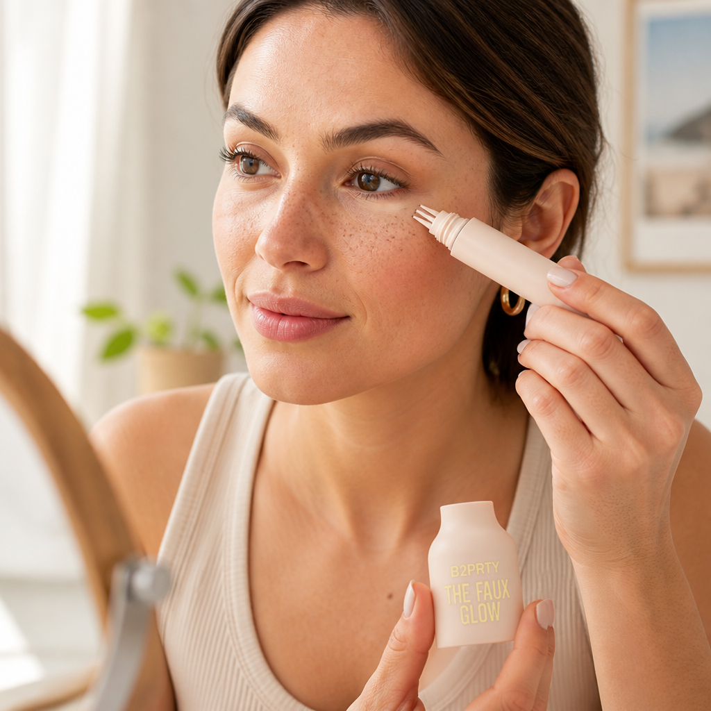 Freckle Stamp 5-Point Natural-Look Vegan Long-Lasting