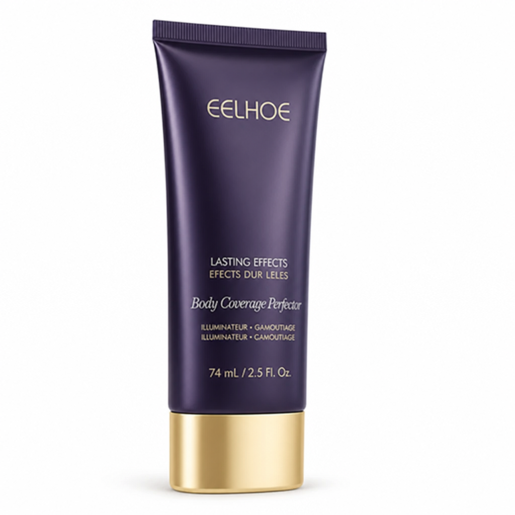 Full-Body Concealer Waterproof Buildable Coverage Seven Shades