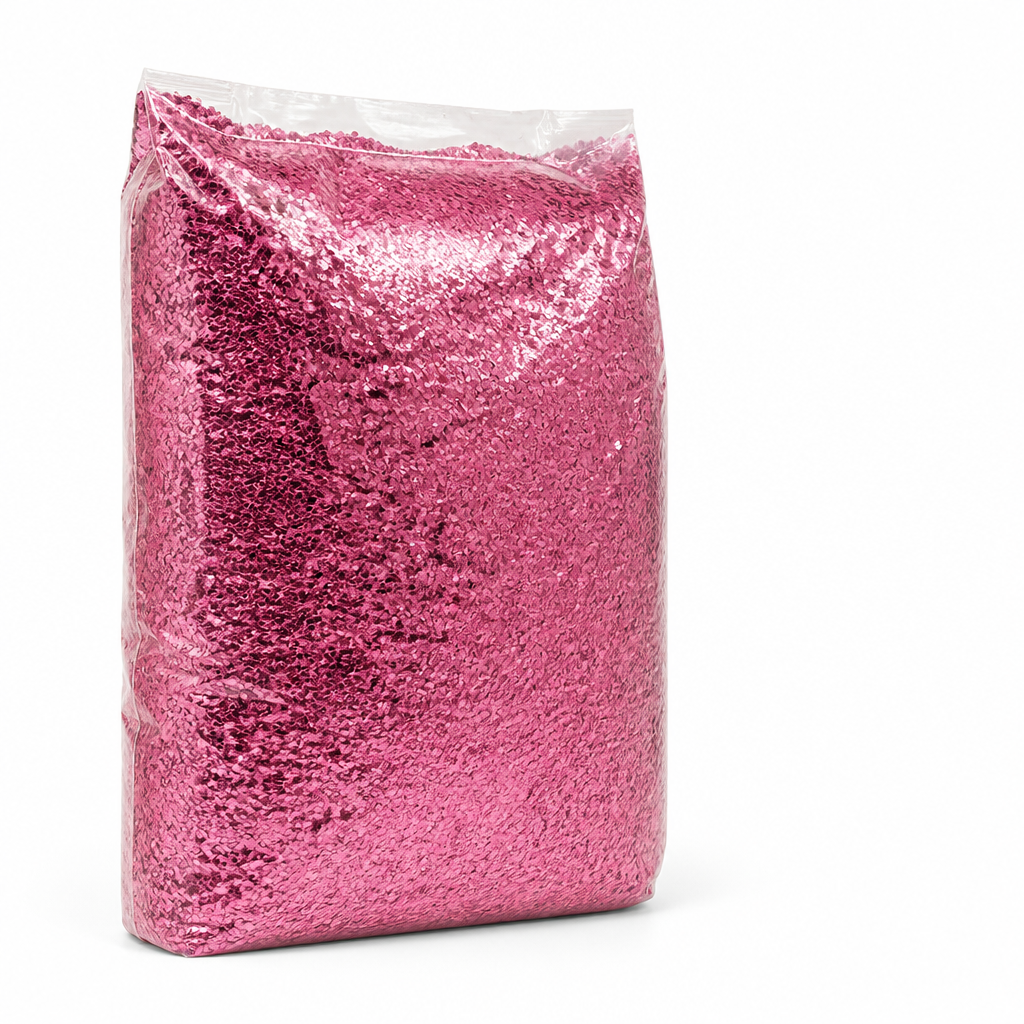 Glitter Powder Laser Effect Heat-Resistant 1kg Pack