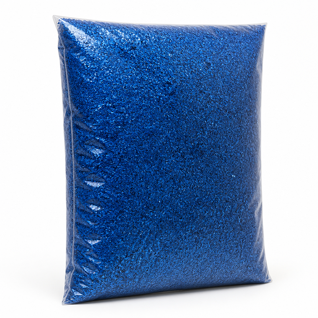Glitter Powder Laser Effect Heat-Resistant 1kg Pack