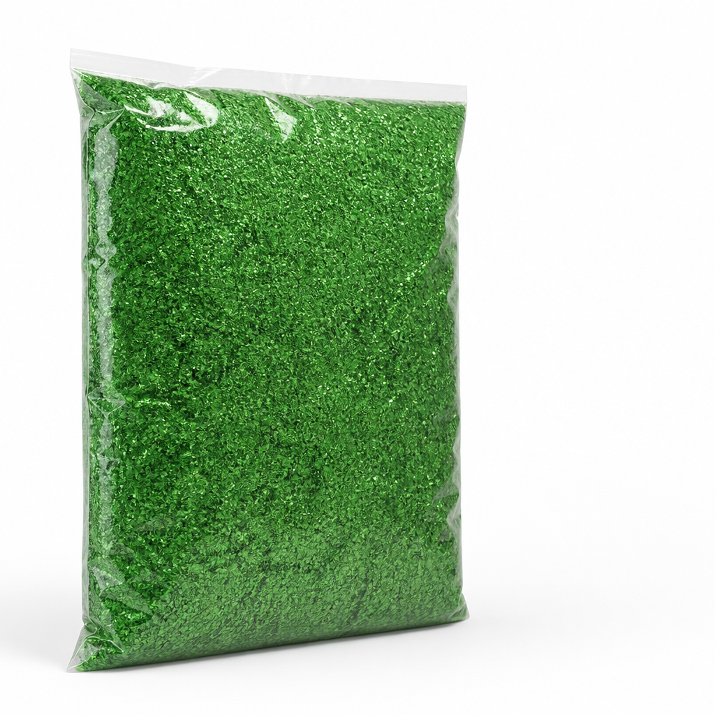 Glitter Powder Laser Effect Heat-Resistant 1kg Pack
