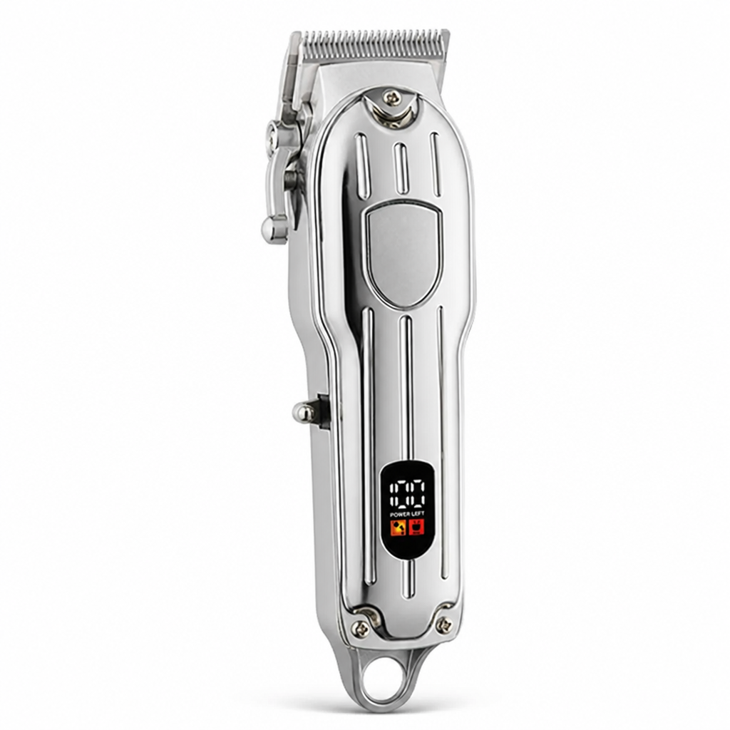 Hair Clipper Rechargeable Quiet 5-Hour Battery