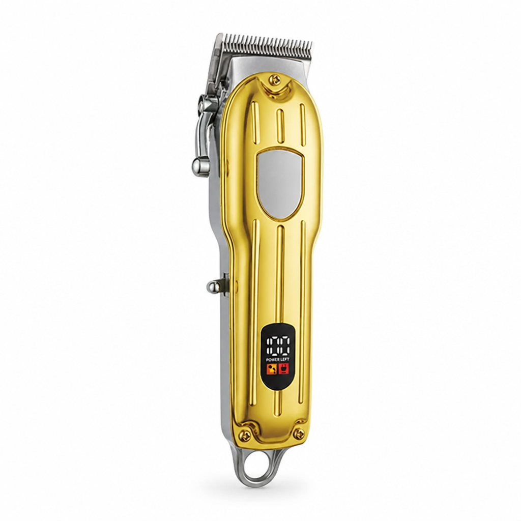 Hair Clipper Rechargeable Quiet 5-Hour Battery