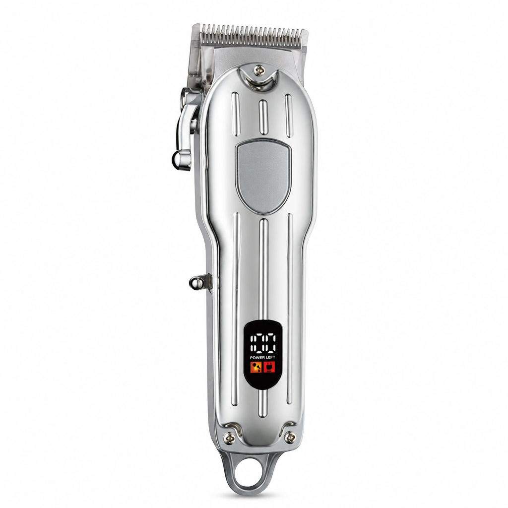 Hair Clipper Rechargeable Quiet 5-Hour Battery