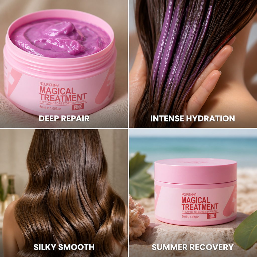 Hair Mask Intensive Repair & Deep Hydration