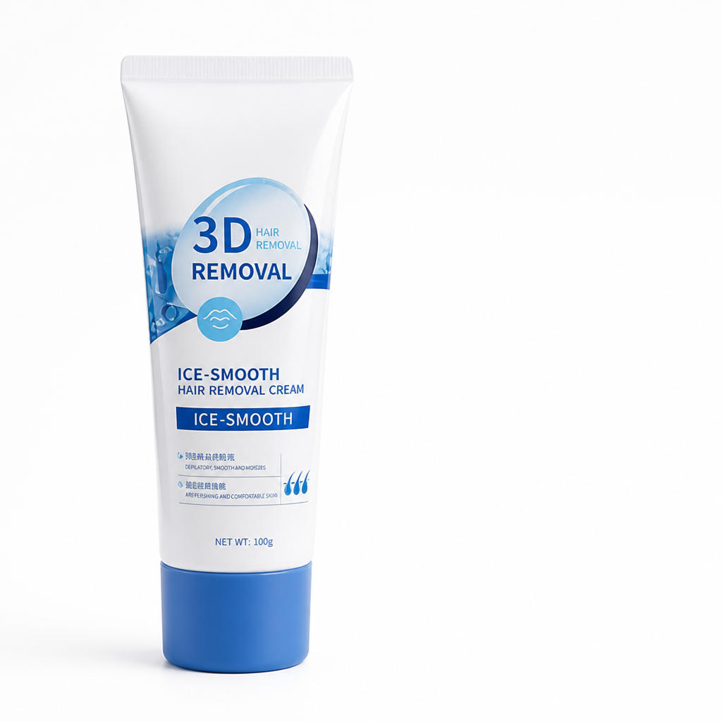 Hair Removal Cream Aloe Vera & Centella Non-Drip