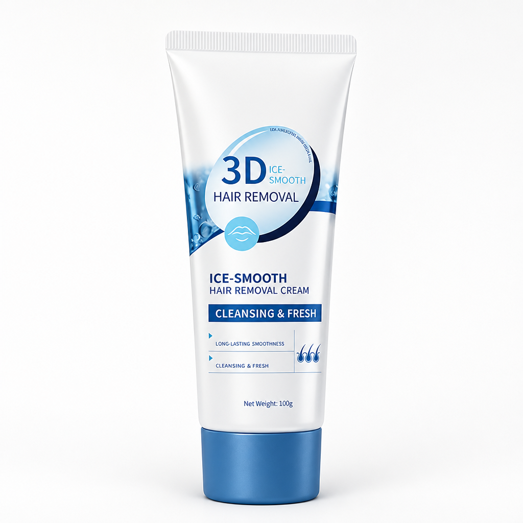 Hair Removal Cream Aloe Vera & Centella Non-Drip