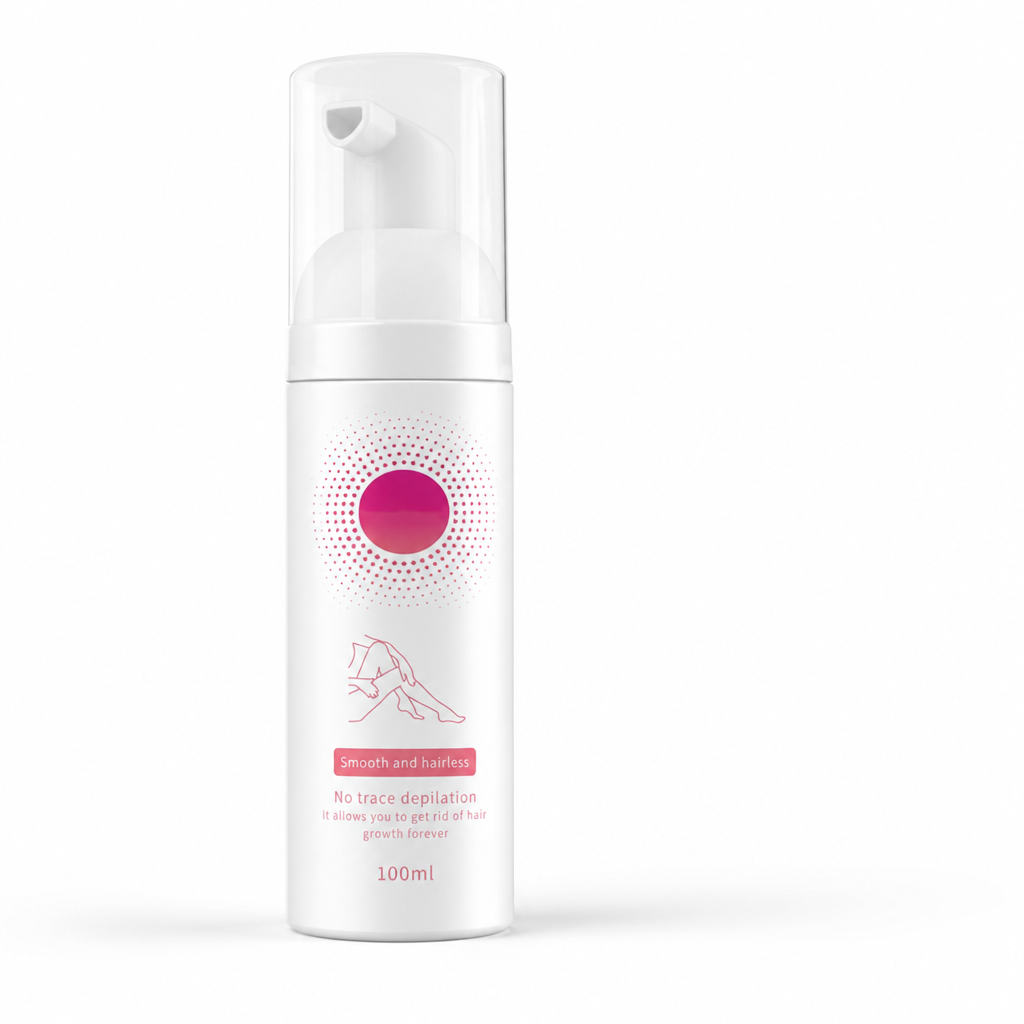 Hair Removal Spray Gentle Beeswax & Plant Extracts