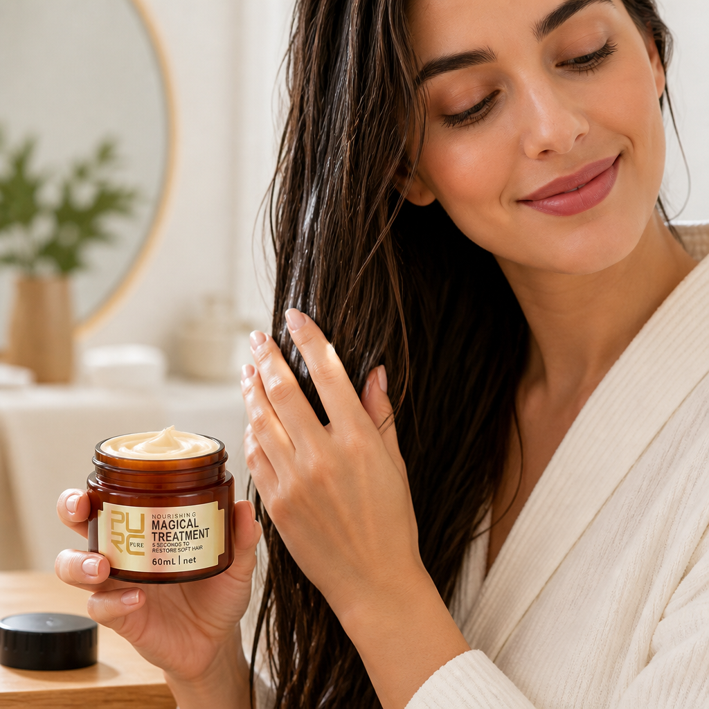 Hair Repair Cream Argan Oil Instant Softness