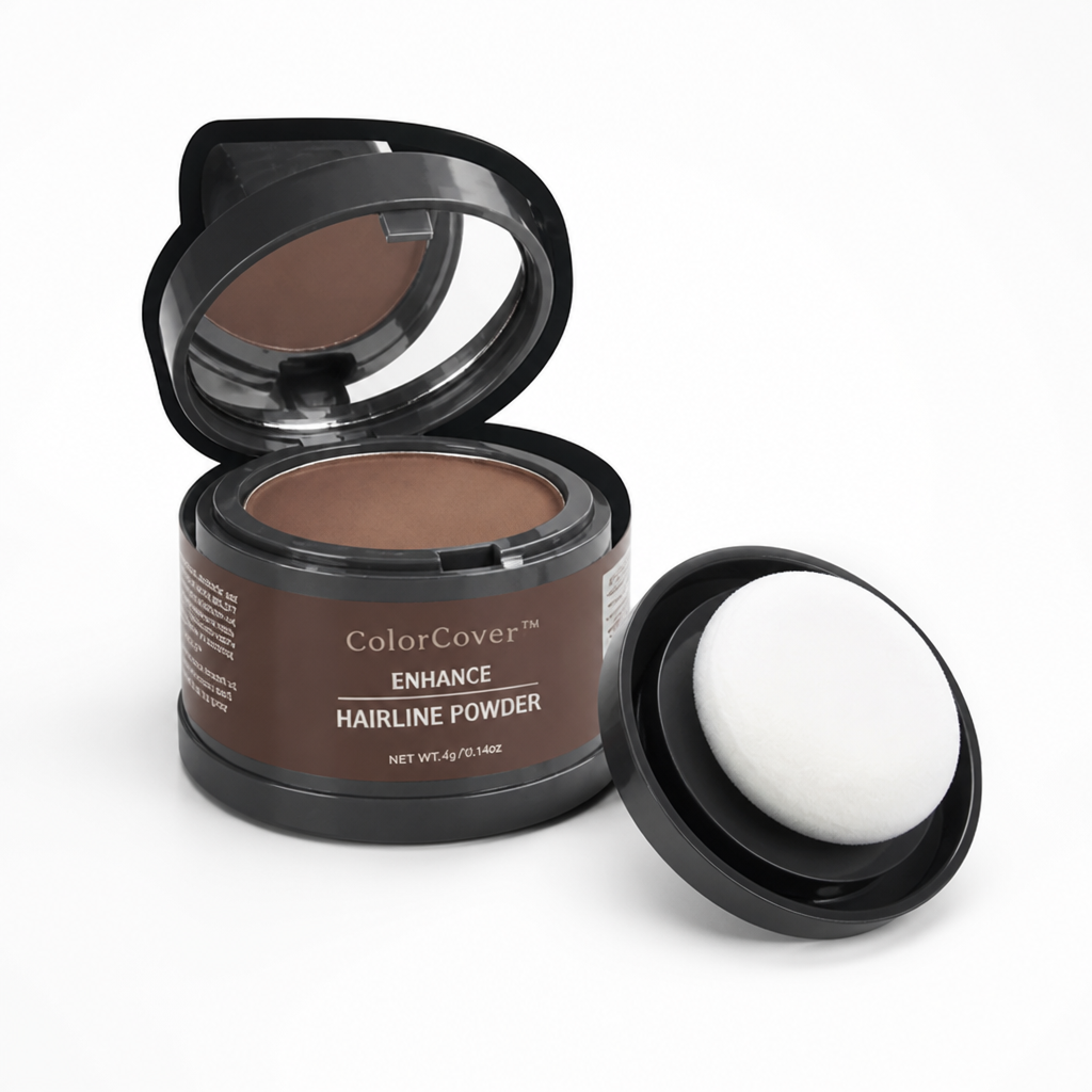 Hair Root Touch-Up Instant Coverage Natural-Look & Sweat-Resistant