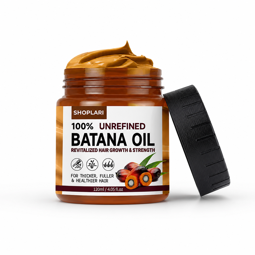 Hair & Scalp Oil Organic Batana For Thinning Hair