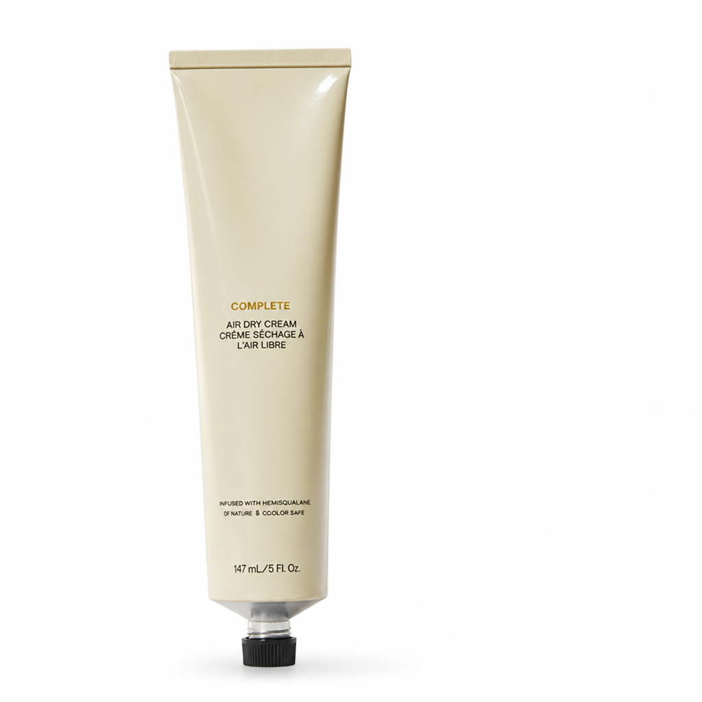 Hair Serum Anti-Frizz Shine-Boosting Chia & Moringa
