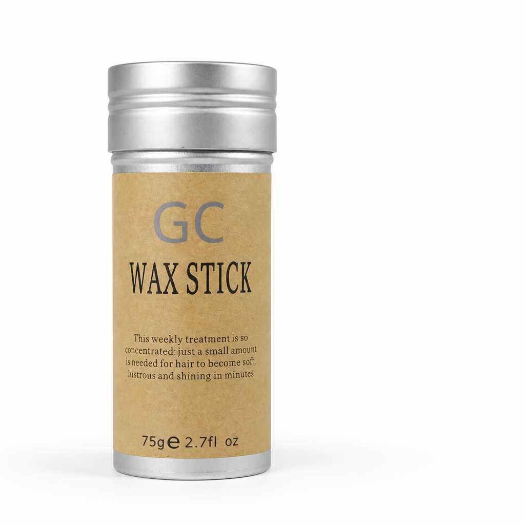 Hair Wax Stick Strong Hold Non-Greasy All-Natural