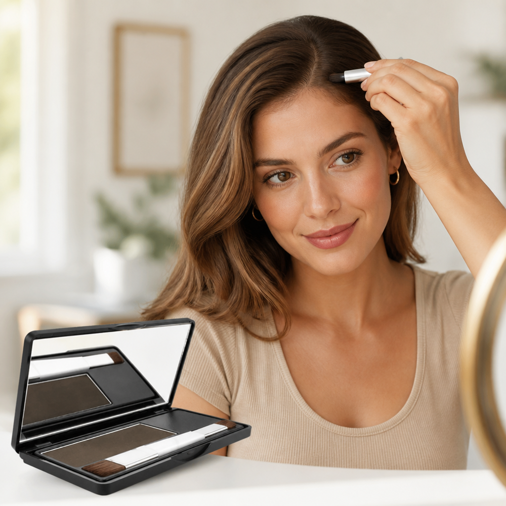 Hairline Concealer Stick Seamless Blending & Long-Lasting 4 Shades