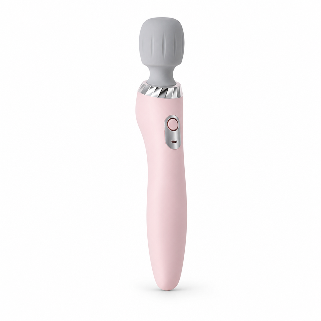 Handheld Massager Cordless Portable Full Body