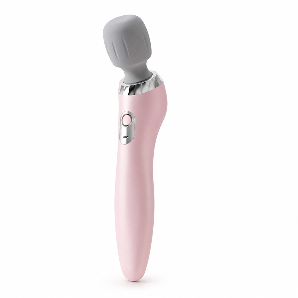 Handheld Massager Cordless Portable Full Body
