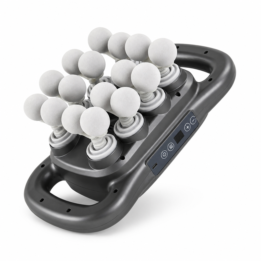 Handheld Massager Manual Trigger-Point Portable
