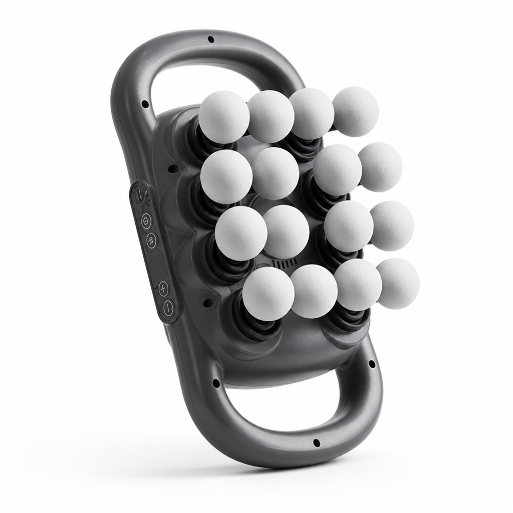 Handheld Massager Manual Trigger-Point Portable