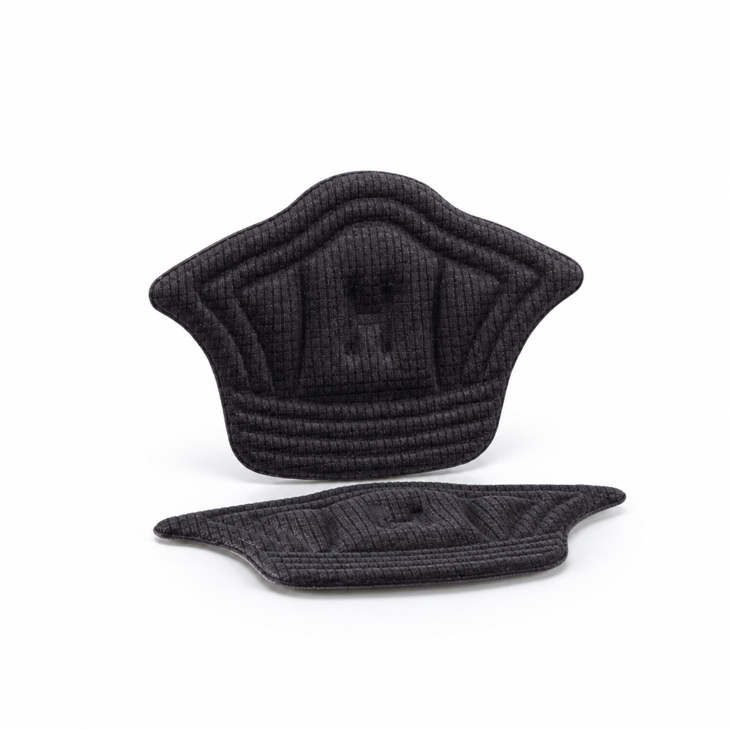 Heel Grips Cushioned Non-Slip Self-Adhesive