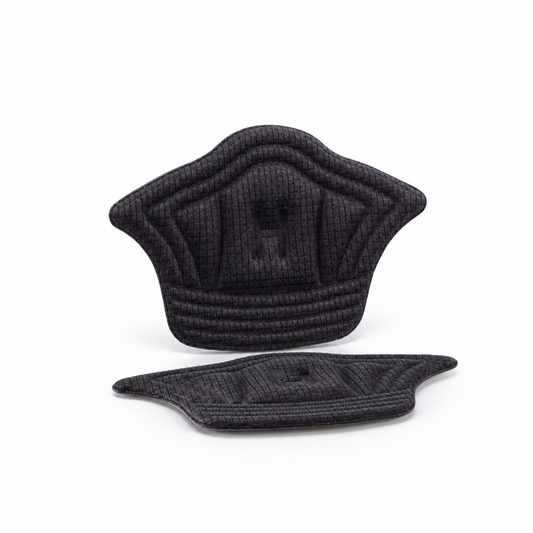 Heel Grips Cushioned Non-Slip Self-Adhesive