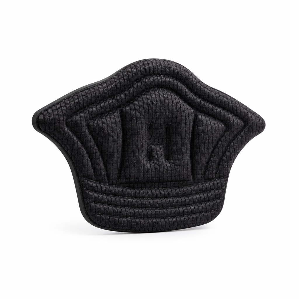 Heel Grips Cushioned Non-Slip Self-Adhesive