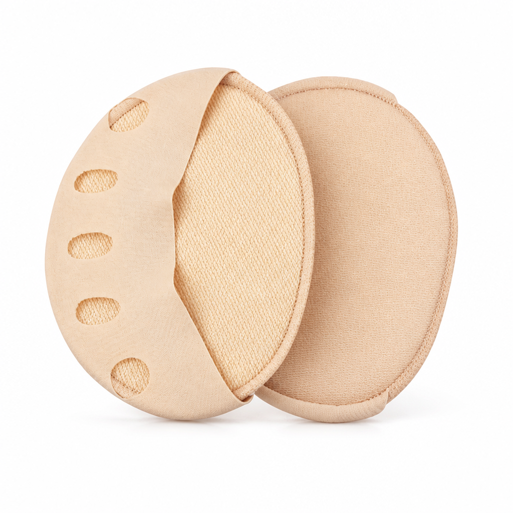 Heel Pads Gel Cushioned Anti-Blister
