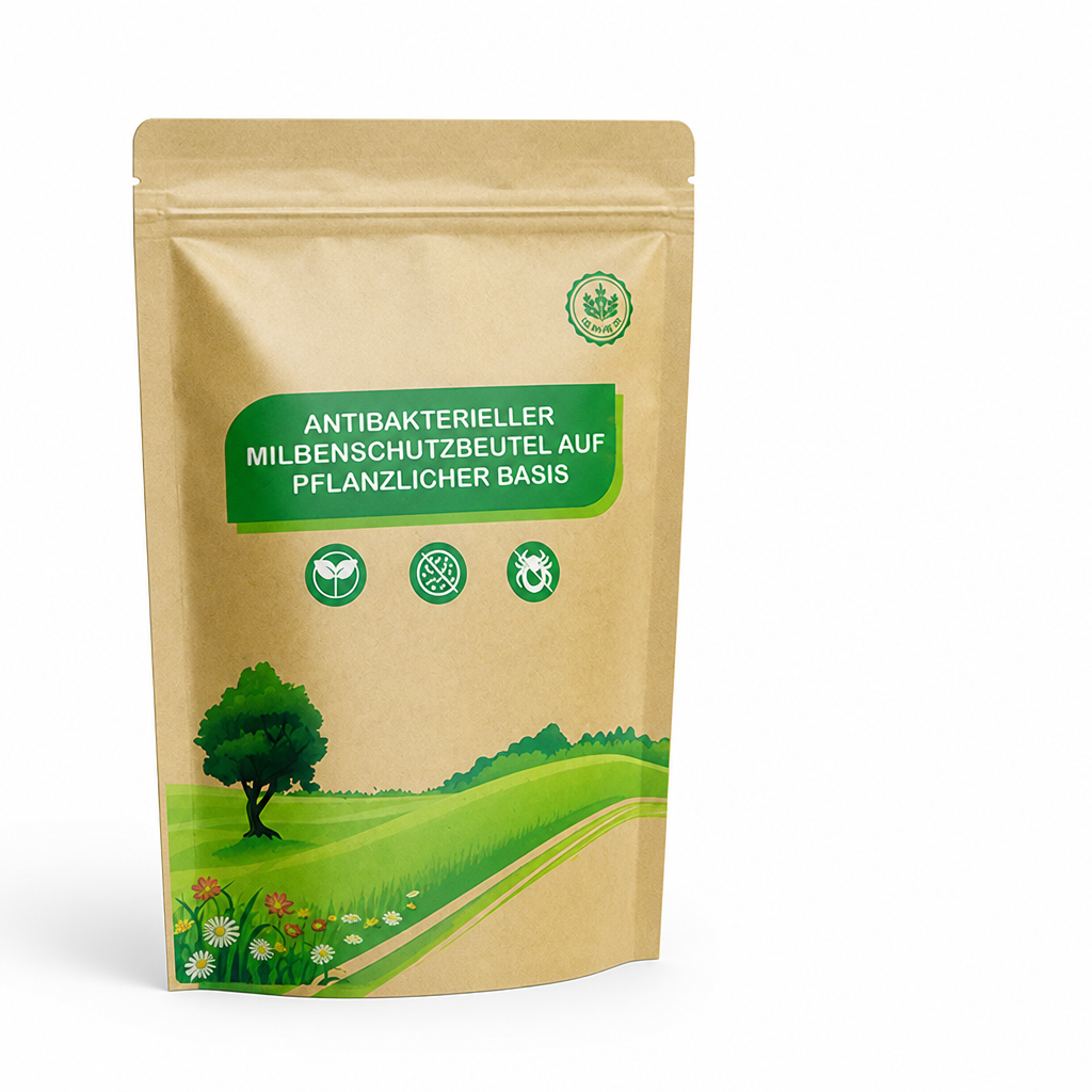Herbal Protection Bags Odor & Mite Control 10 Pack