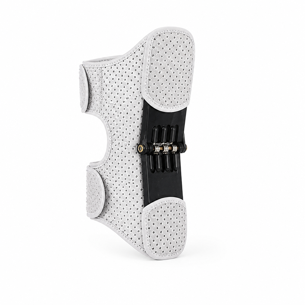 Hinged Adjustable Breathable Knee Brace