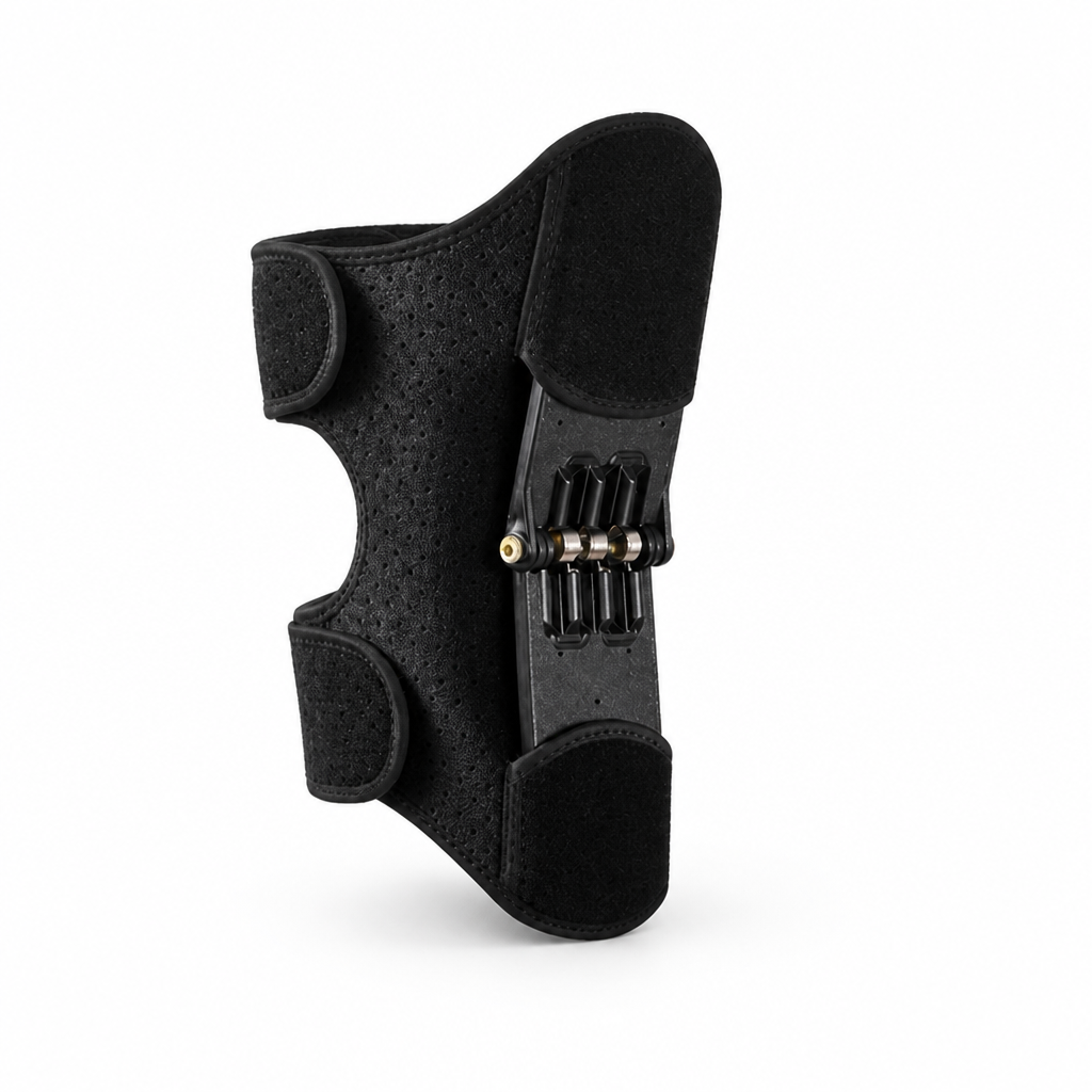 Hinged Adjustable Breathable Knee Brace