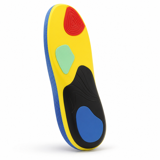 Insole Anti-Fatigue Shock-Absorbing Unisex