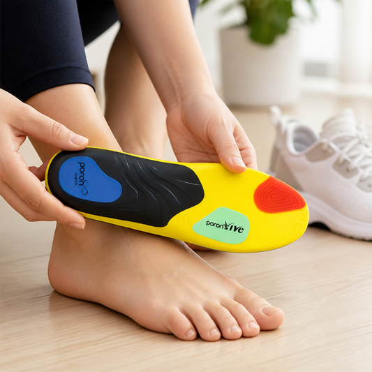 Insole Anti-Fatigue Shock-Absorbing Unisex