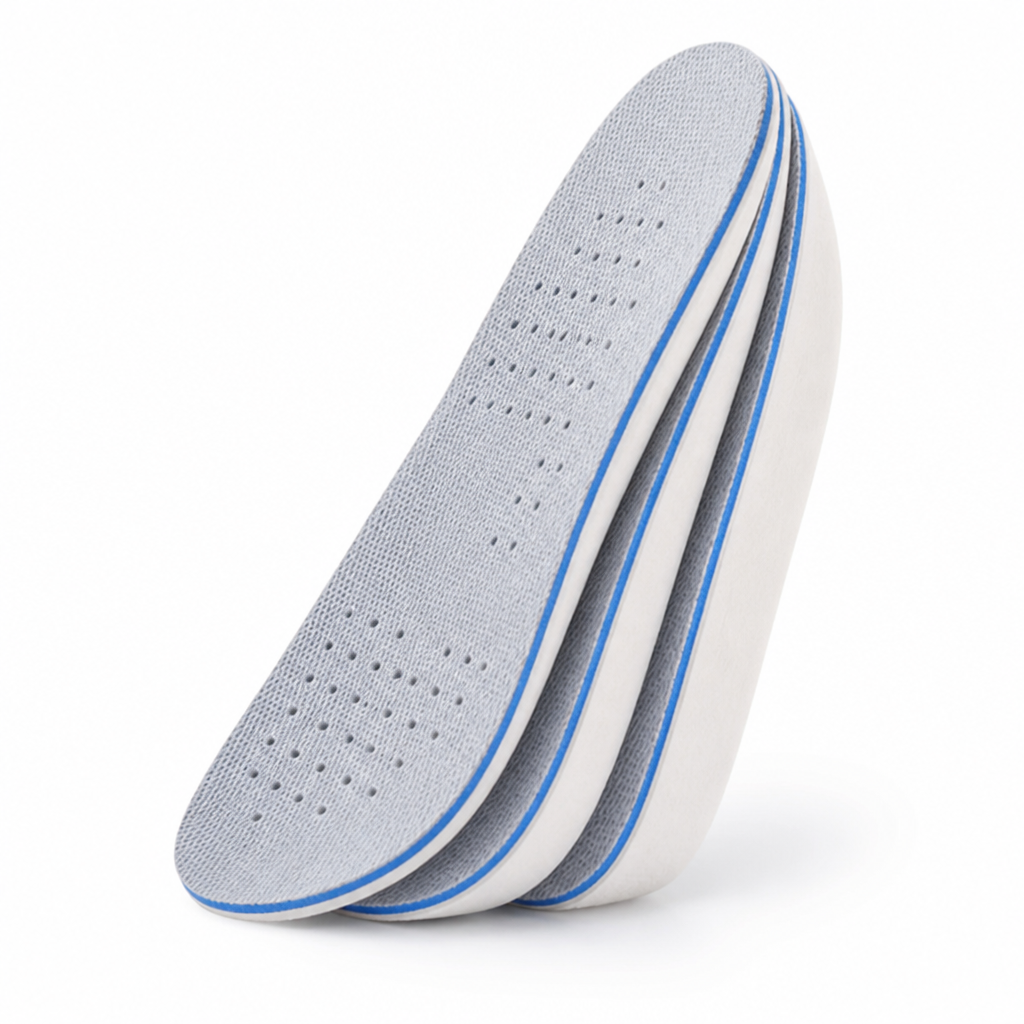 Insoles Invisible Adjustable Lift Up To 1.4 In